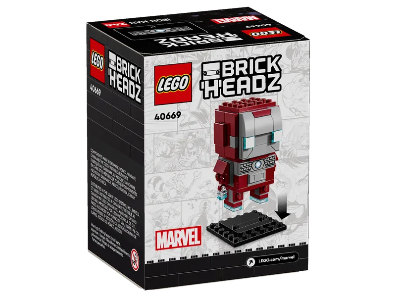 Iron Man MK5 Figure Iron Man MK5 Figure