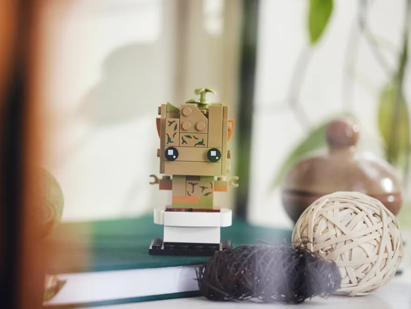 Potted Groot