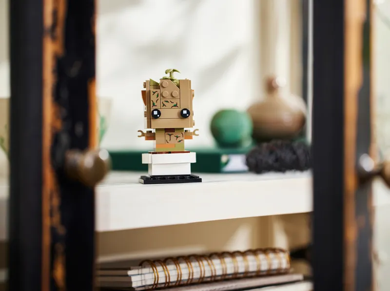 Potted Groot