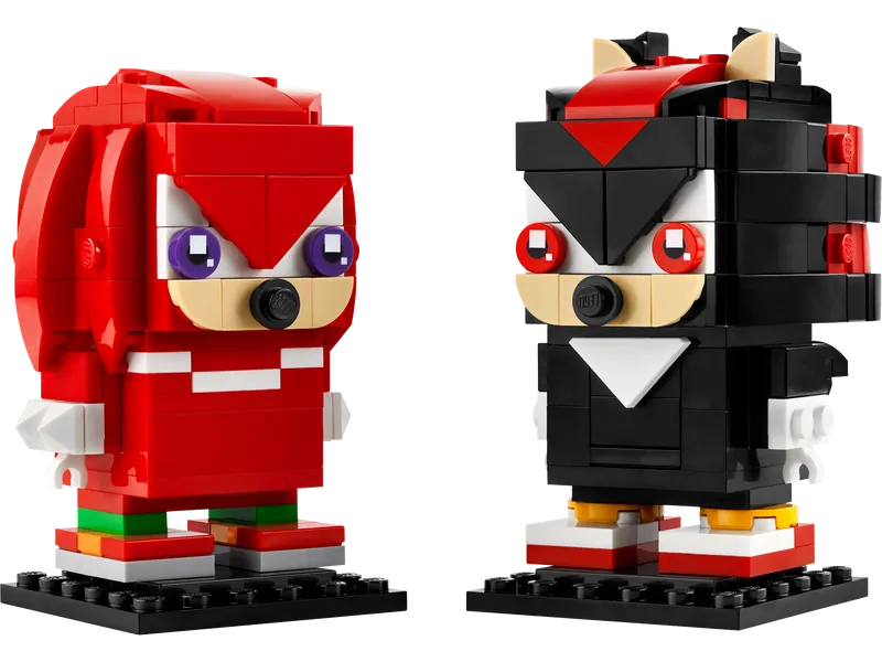Sonic the Hedgehog: Knuckles & Shadow