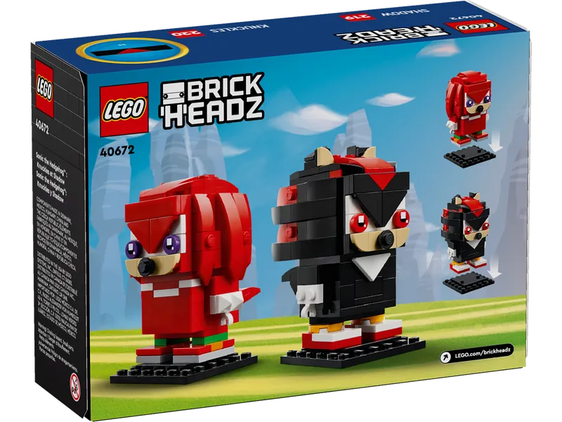 Sonic the Hedgehog: Knuckles & Shadow