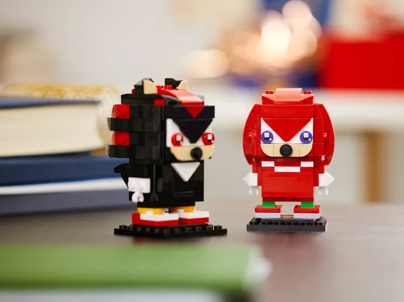 Sonic the Hedgehog: Knuckles & Shadow