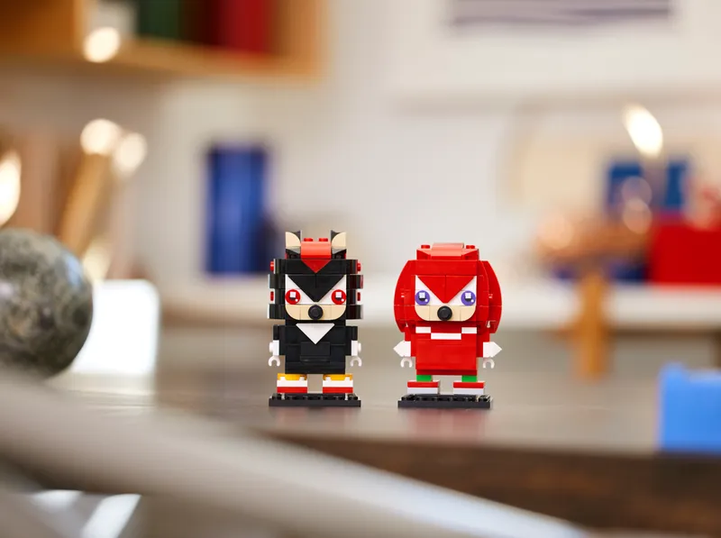 Sonic the Hedgehog: Knuckles & Shadow