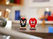 Sonic the Hedgehog: Knuckles & Shadow