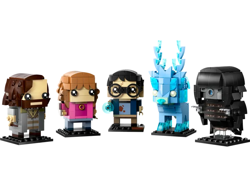 Prisoner of Azkaban Figures