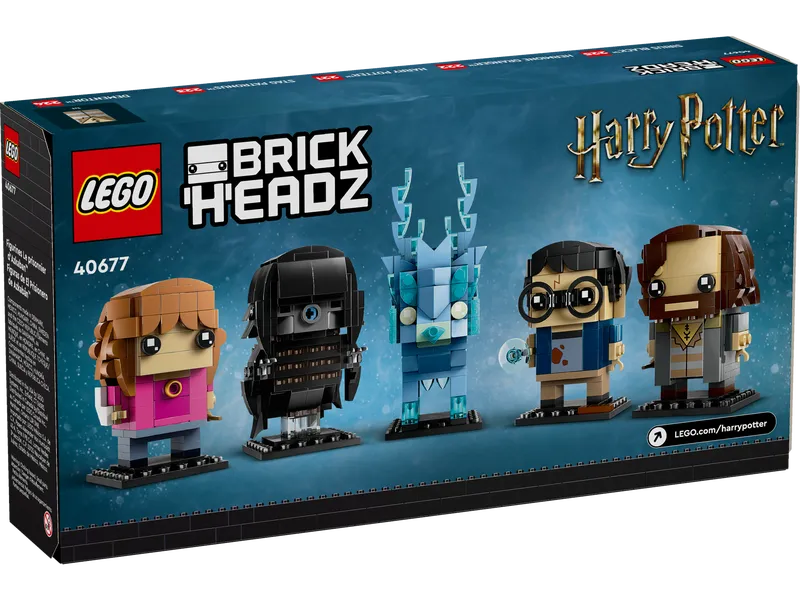 Prisoner of Azkaban Figures