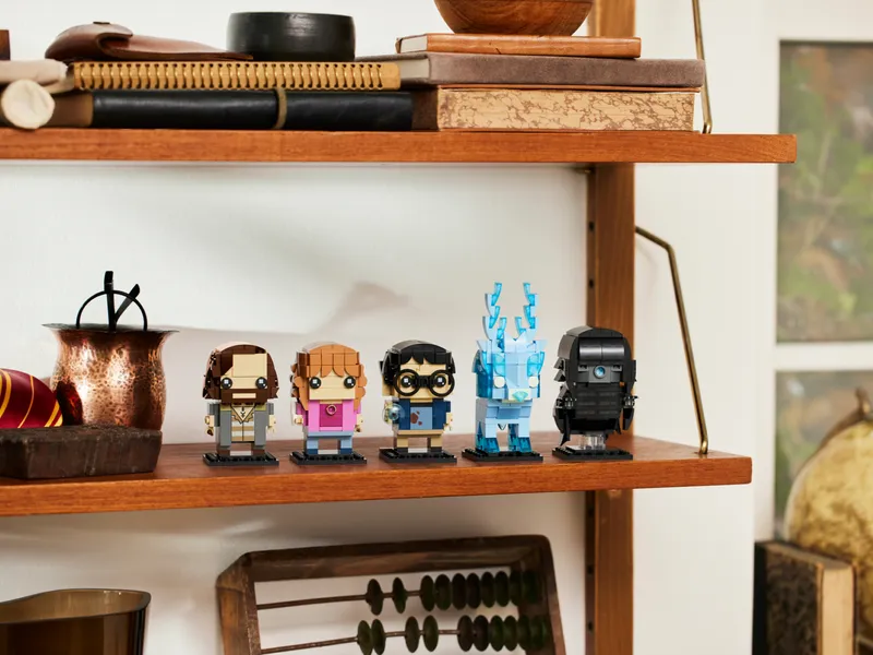 Prisoner of Azkaban Figures