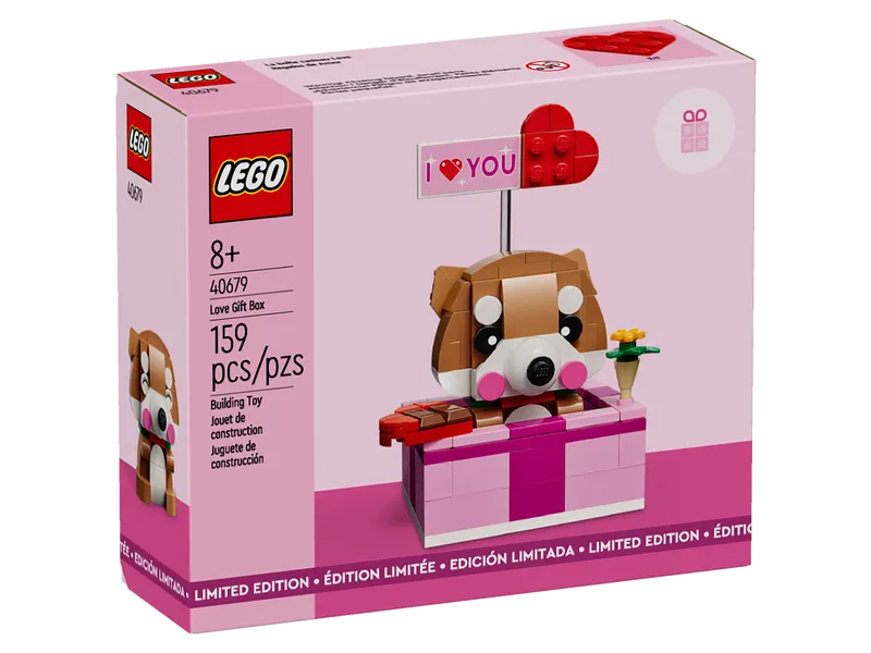 Love Gift Box
