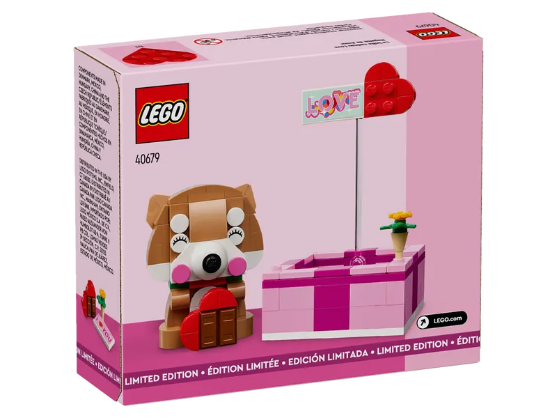 Love Gift Box