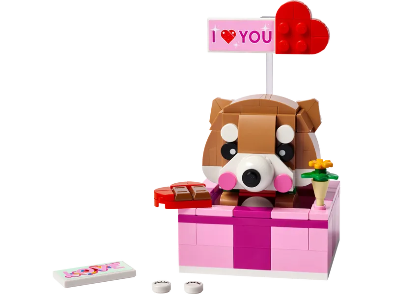 Love Gift Box