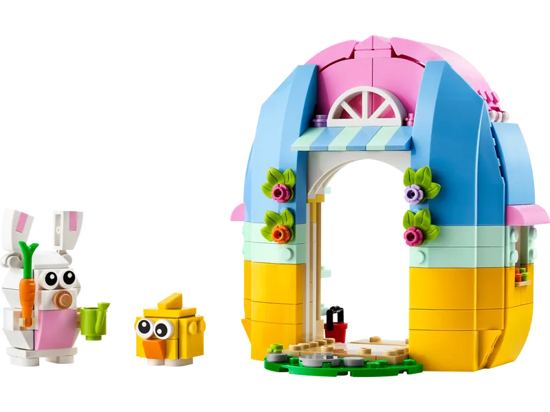 Spring Garden House