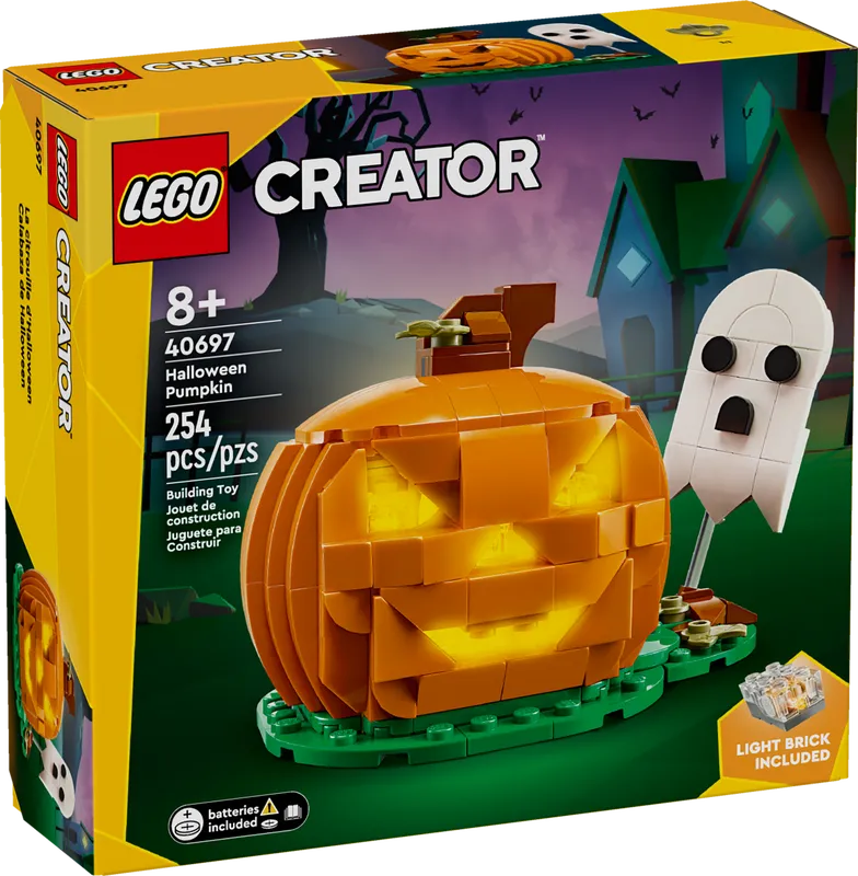 Halloween Pumpkin