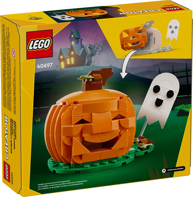 Halloween Pumpkin