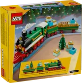 Winter Holiday Train