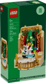 Ballerina & Nutcracker Scene