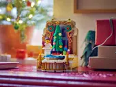 Ballerina & Nutcracker Scene