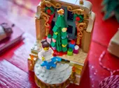 Ballerina & Nutcracker Scene