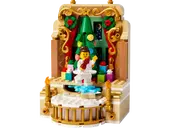 Ballerina & Nutcracker Scene
