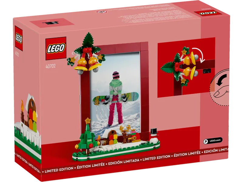 Christmas Picture Frame