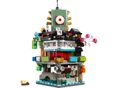 Micro NINJAGO City