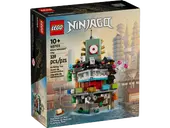 Micro NINJAGO City