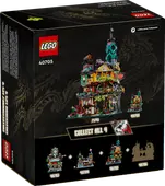 Micro NINJAGO City Gardens