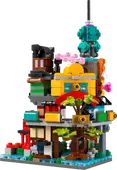Micro NINJAGO City Gardens