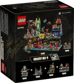 Micro NINJAGO City Markets