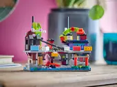 Micro NINJAGO City Markets