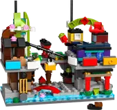 Micro NINJAGO City Markets