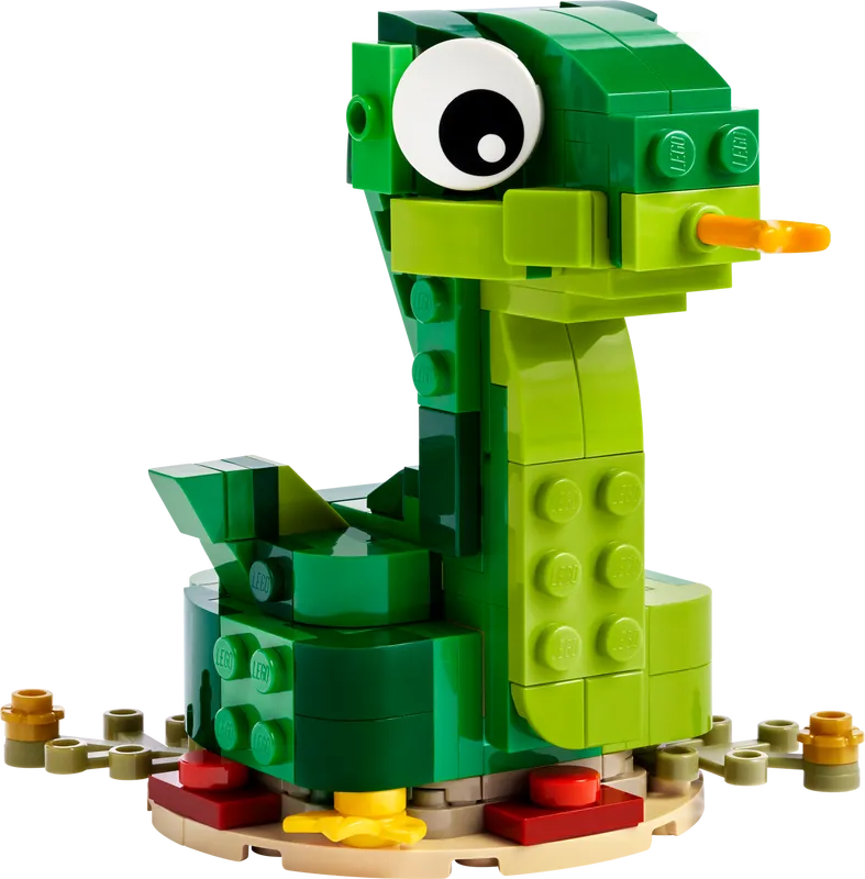 Year of the Snake Year of the Snake