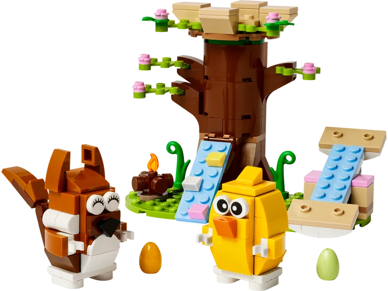 Spring Animal Playground ​ ​