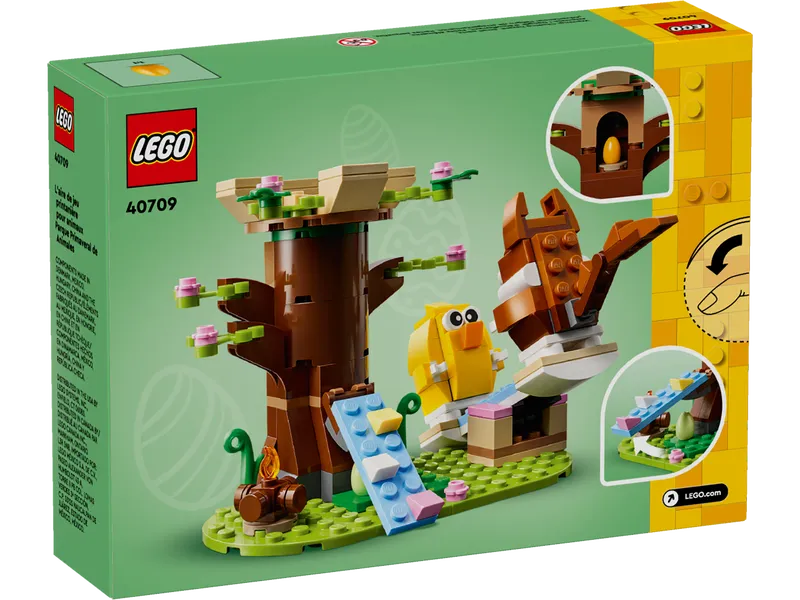 Spring Animal Playground ​ ​