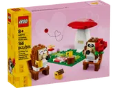 Hedgehog Picnic Date