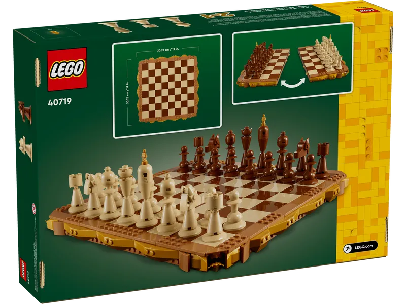 Traditional Chess Set