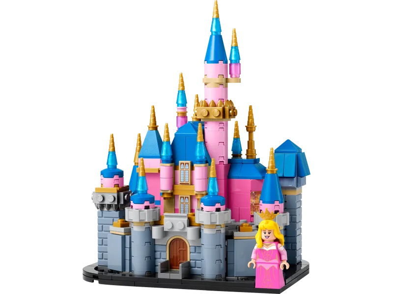 Mini Disney Sleeping Beauty Castle Mini Disney Sleeping Beauty Castle