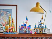 Mini Disney Sleeping Beauty Castle