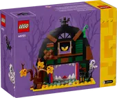 Halloween Barn