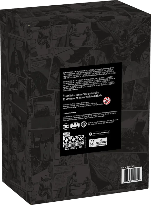 Limited Edition Batman 85th Anniversary
