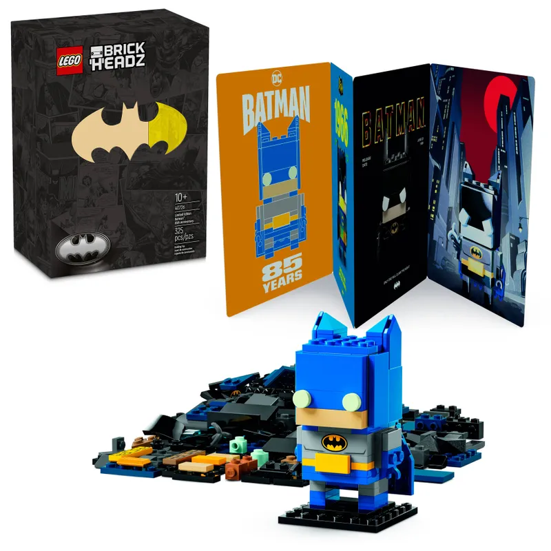 Limited Edition Batman 85th Anniversary