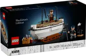 Shackleton's Lifeboat