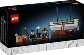 Shackleton's Lifeboat