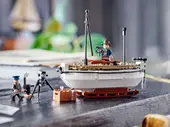 Shackleton's Lifeboat