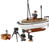 Shackleton's Lifeboat