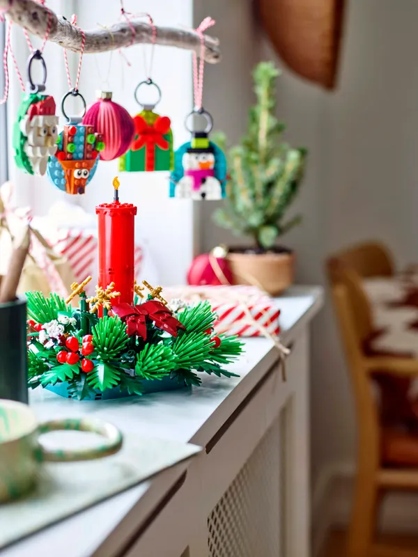 Christmas Table Decoration Christmas Table Decoration