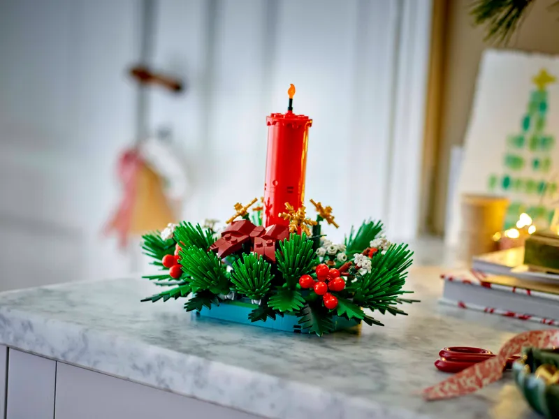 Christmas Table Decoration Christmas Table Decoration