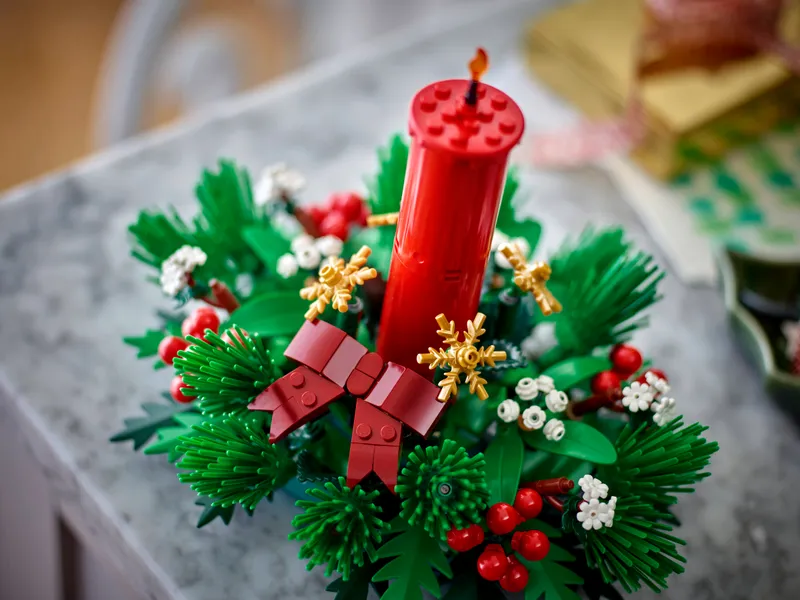 Christmas Table Decoration Christmas Table Decoration