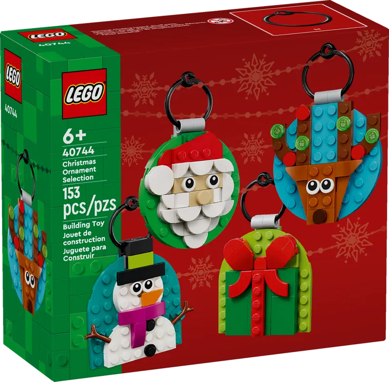 Christmas Ornament Selection Christmas Ornament Selection