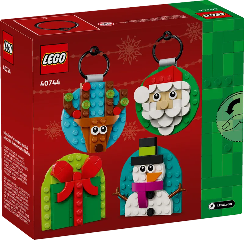 Christmas Ornament Selection Christmas Ornament Selection