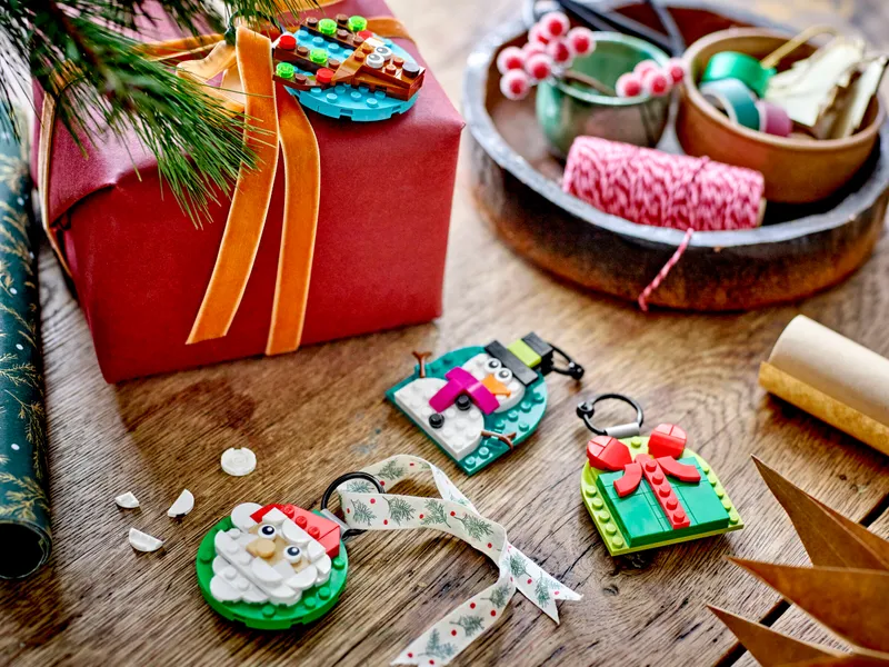 Christmas Ornament Selection Christmas Ornament Selection